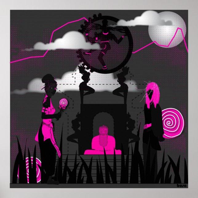 Apokalypse Freestyla Poster (Vorne)