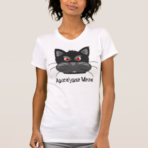 Apokalypse Meow T-Shirt