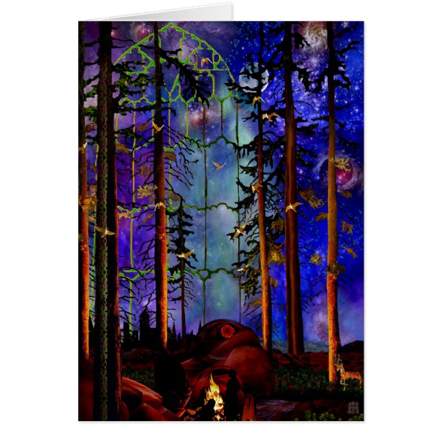 Apokalypse mit Hoffnung (Vorne)