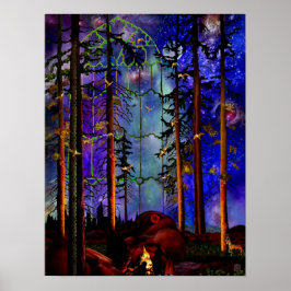 Apokalypse mit Hoffnung Poster