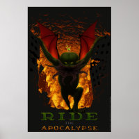 Apokalypse Poster