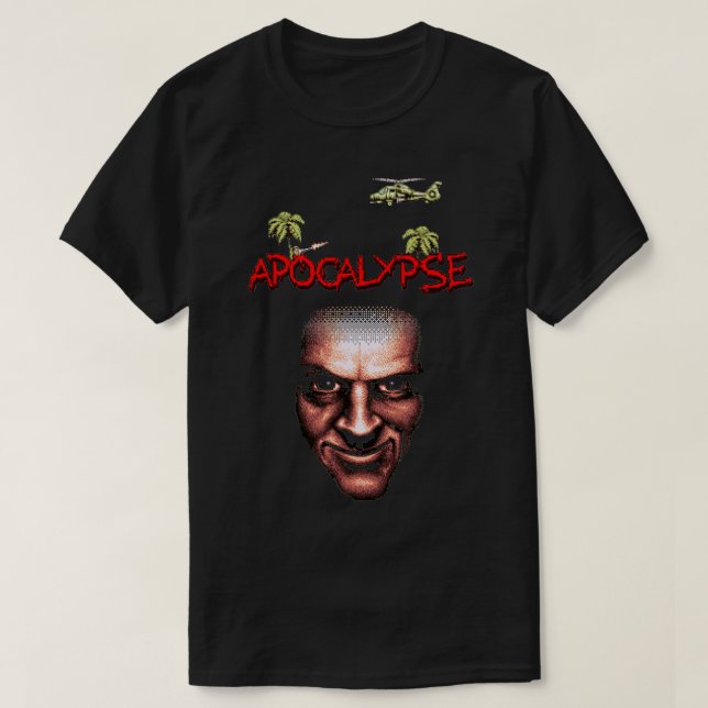 Apokalypse T-Shirt (Design vorne)