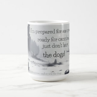 Apokalypse-Tasse Kaffeetasse