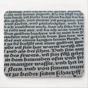 Apokalypsedetail Mousepad