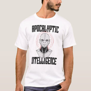Apokalyptische Intelligenz T-Shirt