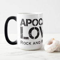 Apokalyptische Liebhaber # seit 1989 Kaffee-Tasse