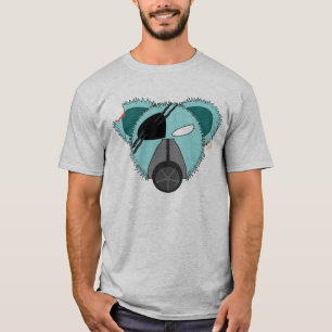 Apokalyptische Teddy-Bären von der Apokalypse T-Shirt