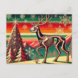 Apokalyptische Wunderland Postkarte