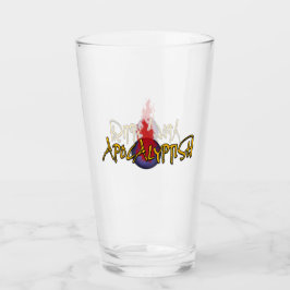 Apokalyptisches Glas