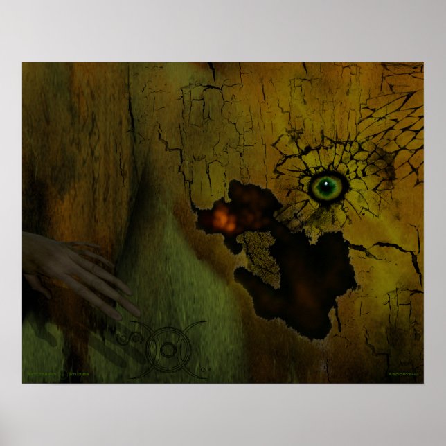 Apokryphen Poster (Vorne)
