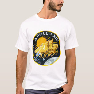 Apollo13-Crew-Patch T-Shirt