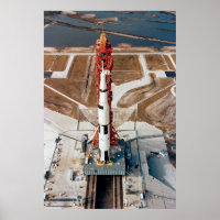 Apollo 10 auf der Startseite