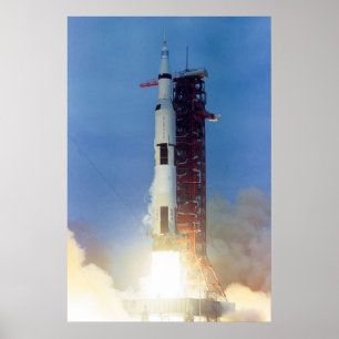 Apollo 10 Start Poster