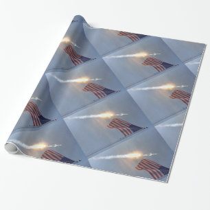 Apollo 11 geschenkpapier