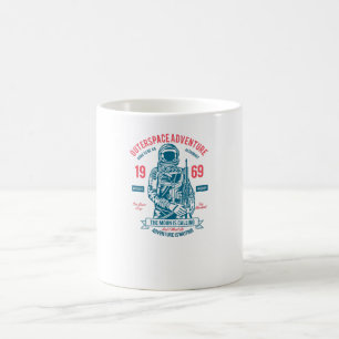 Apollo 11 kaffeetasse