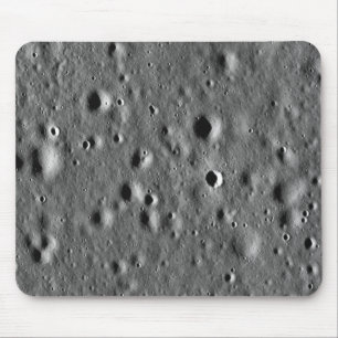 Apollo-11-Landeplatz Mousepad