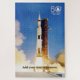 Apollo 11 Moon Mission Saturn V, 50.