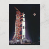 Apollo 11 Saturn V Rakete