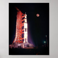 Apollo 11 Saturn V Rocket