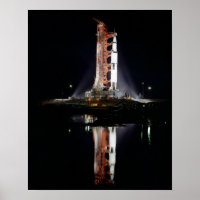 Apollo 12 auf der Startseite