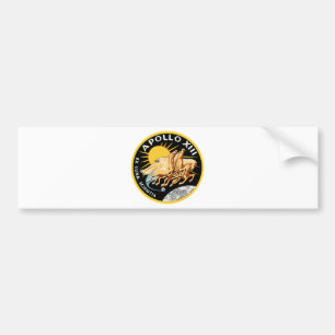 Apollo 13 autoaufkleber