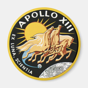 Apollo 13 magnet