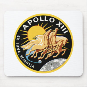 Apollo 13 mousepad