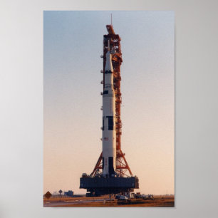 Apollo 13 Rollout Poster