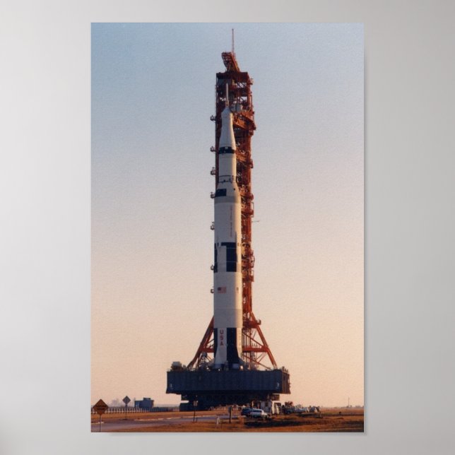 Apollo 13 Rollout Poster (Vorne)