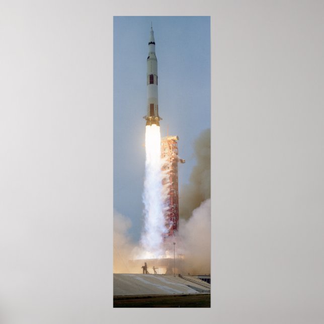 Apollo 13 Start Poster (Vorne)