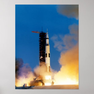 Apollo 13 Start Poster