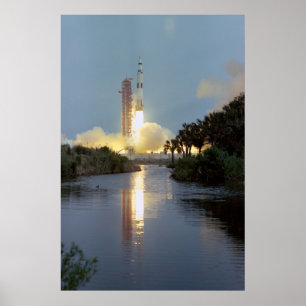 Apollo 13 Start Poster