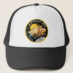 Apollo 13 truckerkappe