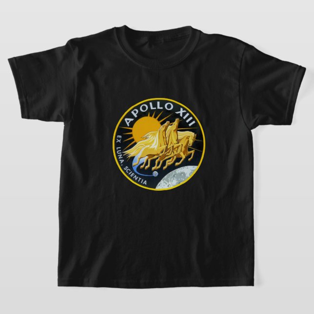 Apollo 13 Tshirt (Ablage )