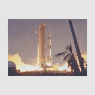 Apollo 14 Papiertaschentuch Seidenpapier