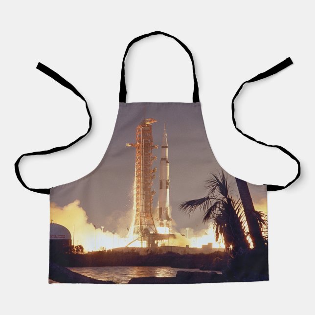 Apollo 14 schürze (Vorderseite)