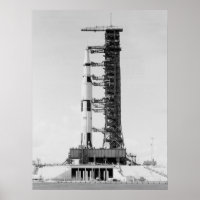 Apollo 16 auf der Startseite