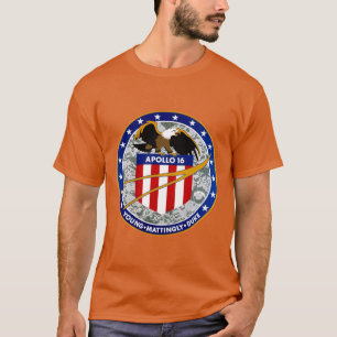 Apollo 16 T-Shirt