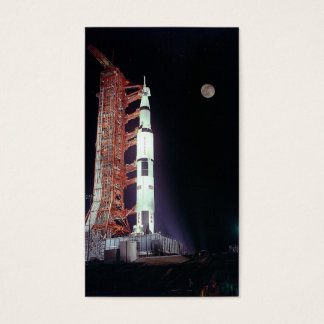 APOLLO 17 (lancement de la mission du programme sp