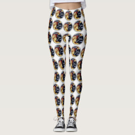 Apollo 17 leggings