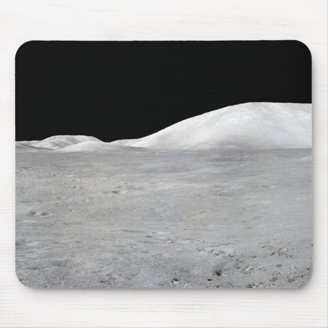 Apollo 17 Panorama Mousepad (Vorne)