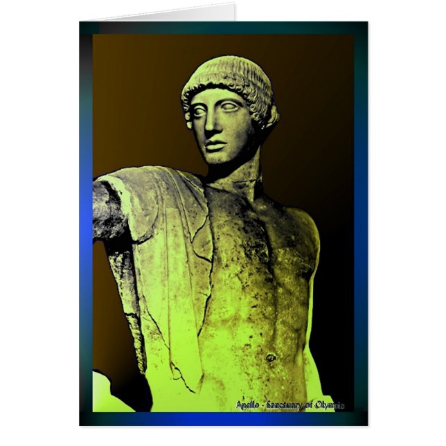 Apollo am mirrow (Vorne)