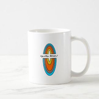 Apollo Beach Retro-Kaffeetasse Kaffeetasse