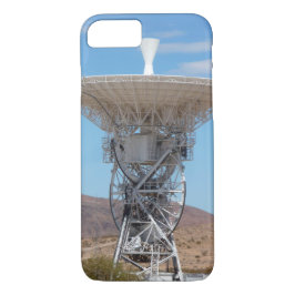 Apollo Deep Space Disc Antenne Case-Mate iPhone Hülle