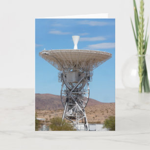 Apollo Deep Space Disc Antenne Karte