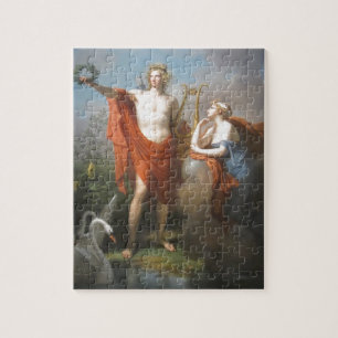 apollo & die musen