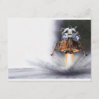 Apollo Eagle Lunar Modul