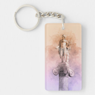 Apollo Grec Dieu Porte - clé - Mythologie Cadeau p