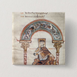 Apollo Medicus, von 'Etymologiae Button