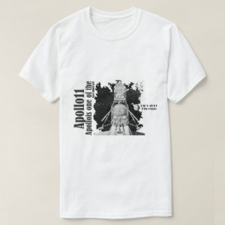 Apollo - Mond, 1969-2019 T-Shirt